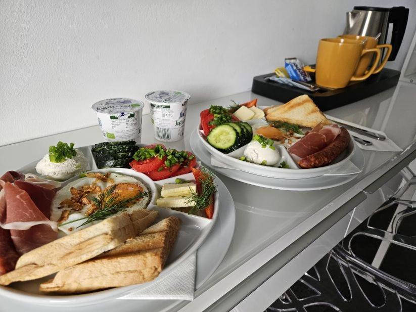 Apartamenty Kopex 코스트신 외부 사진